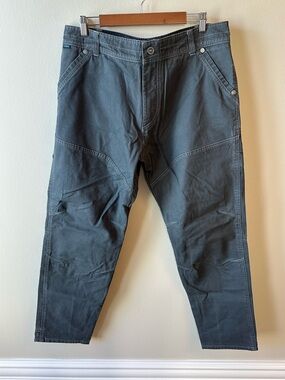 Men's Kuhl The Lawless Dark Grey Utility Pants